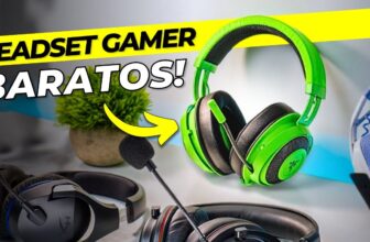 Top 8 Melhores Headsets Gamer Custo-Benefício de 2024