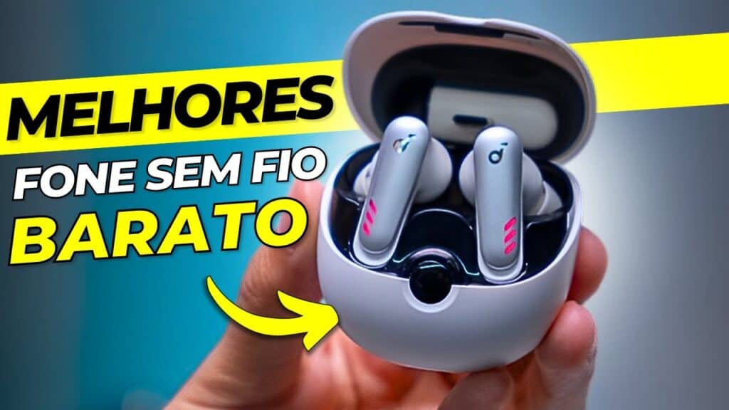Top 9 Fones Bluetooth Sem Fio para Comprar em 2025 - Bom e Barato! Top 9 Fones Bluetooth Sem Fio para Comprar em 2025 - Bom e Barato!