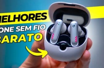 Top 9 Fones Bluetooth Sem Fio para Comprar em 2025 – Bom e Barato!