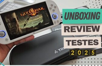 Trimui Smart Pro: O Melhor Console Portátil Barato de 2025