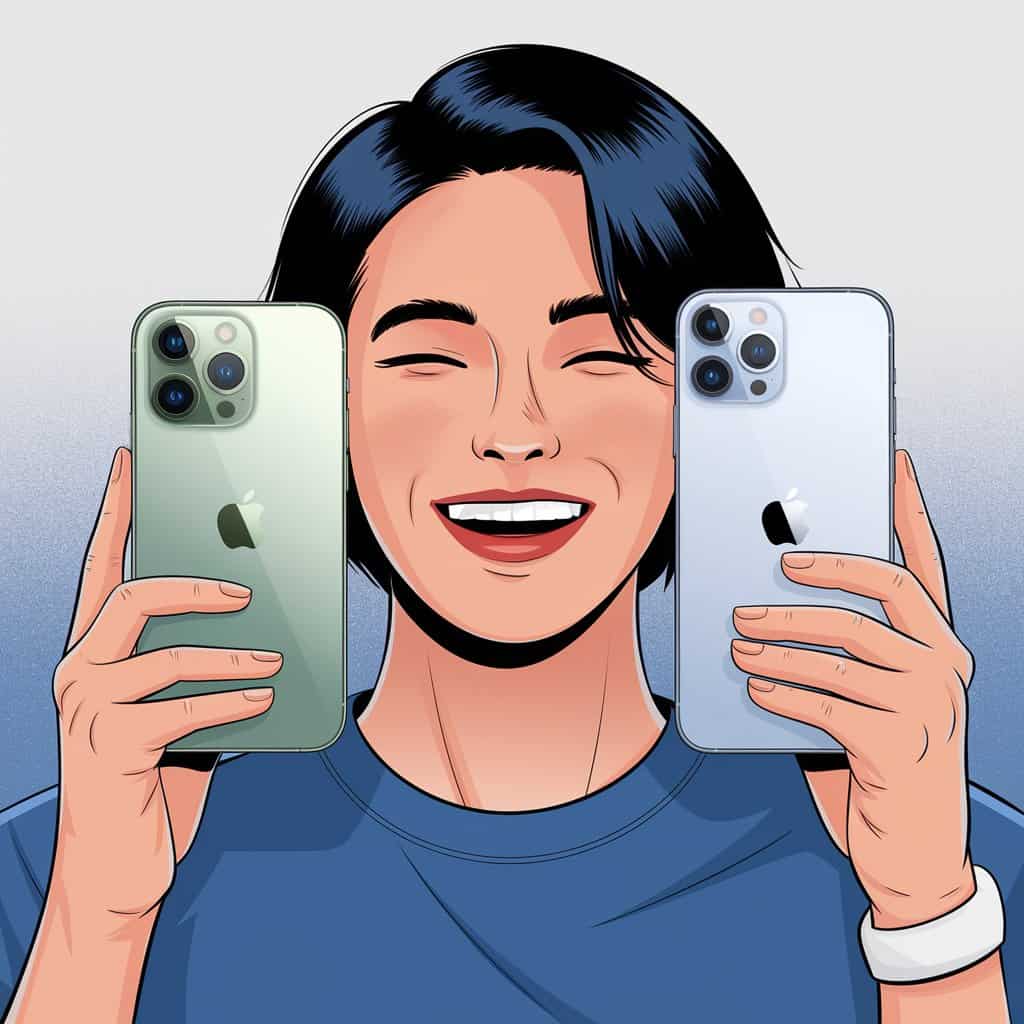 Troquei o iPhone 15 Pro Max pelo iPhone 16 Pro Max: Valeu a Pena? Troquei o iPhone 15 Pro Max pelo iPhone 16 Pro Max: Valeu a Pena?