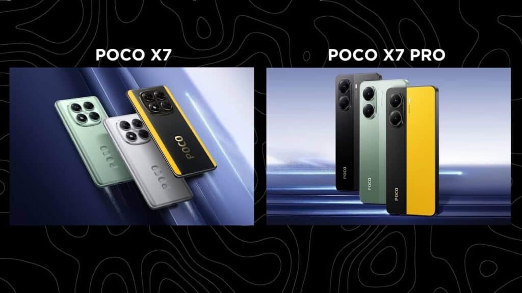 Xiaomi POCO X7 e X7 Pro: O Futuro dos Smartphones de 2025? Xiaomi POCO X7 e X7 Pro: O Futuro dos Smartphones de 2025?