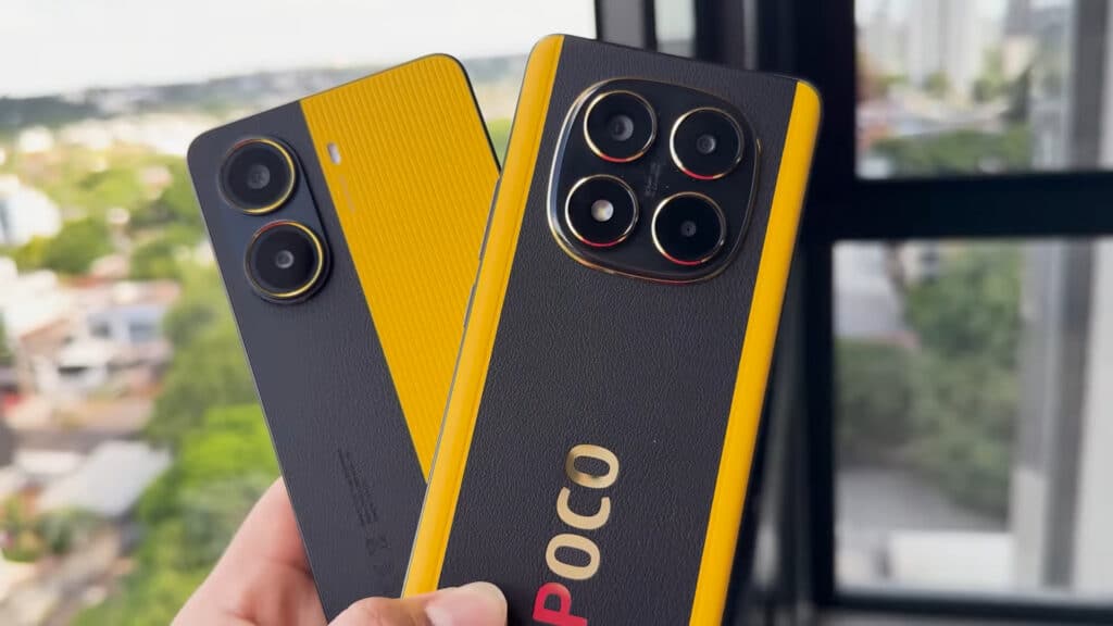Xiaomi Poco X7 Pro: O Melhor Smartphone de 2025? Descubra Tudo Sobre Esse Lançamento Surreal Xiaomi Poco X7 Pro: O Melhor Smartphone de 2025? Descubra Tudo Sobre Esse Lançamento Surreal