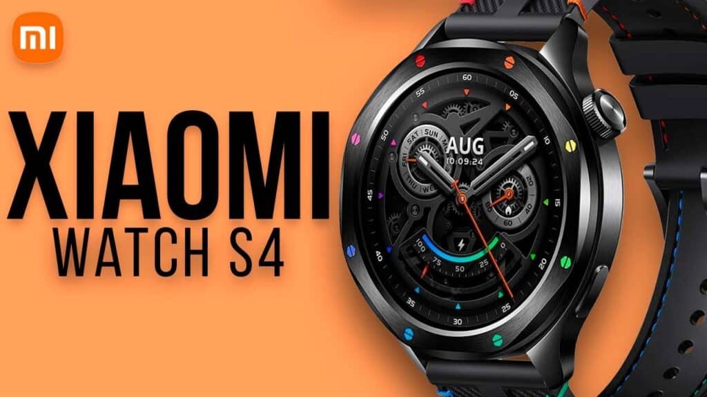 Xiaomi Watch S4: Vale a Pena Comprar? Xiaomi Watch S4: Vale a Pena Comprar?