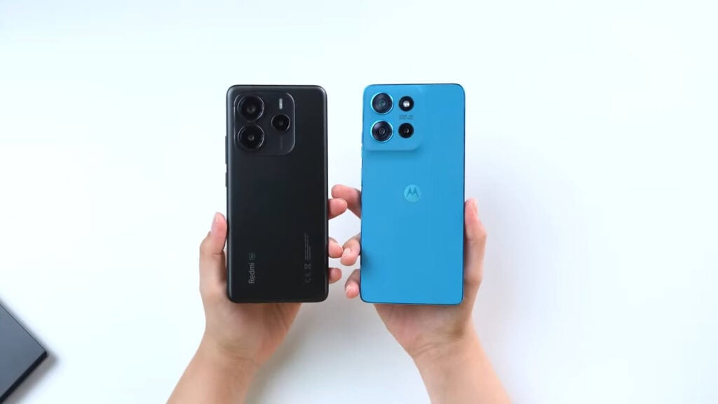 Redmi Note 14 5G vs Moto G75: Qual o Melhor para Comprar em 2025?