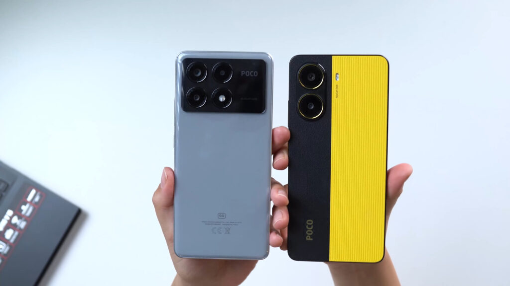 Poco X6 Pro vs Poco X7 Pro – Qual o Melhor e Mais Barato?