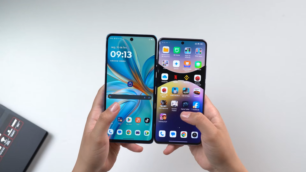 Redmi Note 14 Pro vs Moto G75 – Qual é a Melhor Opção para 2025?