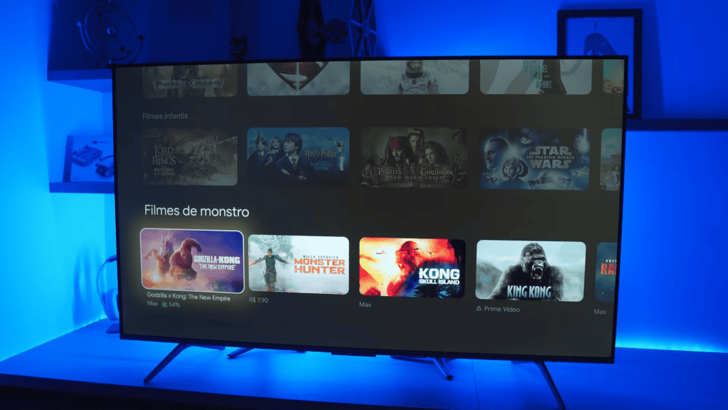 Smart TV TCL C655 Vale a Pena Comprar em 2025? Ou Melhor Esperar Novos Modelos?