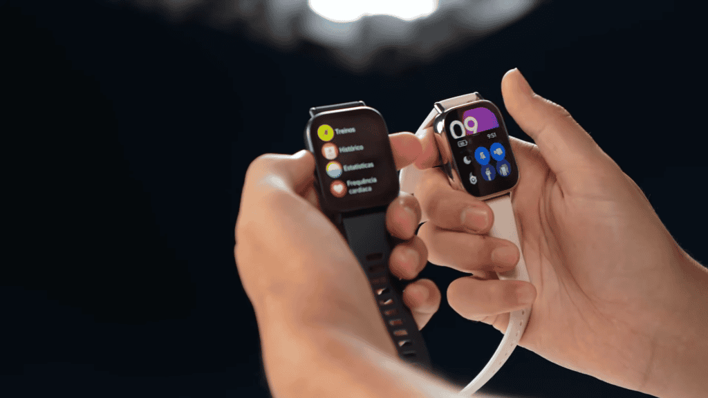 Melhores Smartwatches Baratos para Comprar em 2025 – Guia Completo