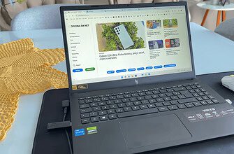 Acer Nitro V15: O Melhor Notebook Gamer Custo-Benefício de 2025?