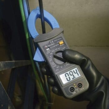 Alicate Amperimetro Digital Et 3200b Minipa