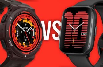 Amazfit Active Edge vs Amazfit Active: Diferenças, Vantagens e Qual Comprar?