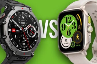 Amazfit T-Rex 3 vs Amazfit Cheetah Square – Quais as diferenças? Qual comprar?