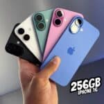 Apple iPhone 16 (256 GB)