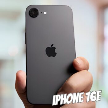 Apple iPhone 16e 128GB 6,1″ 48MP iOS 5G