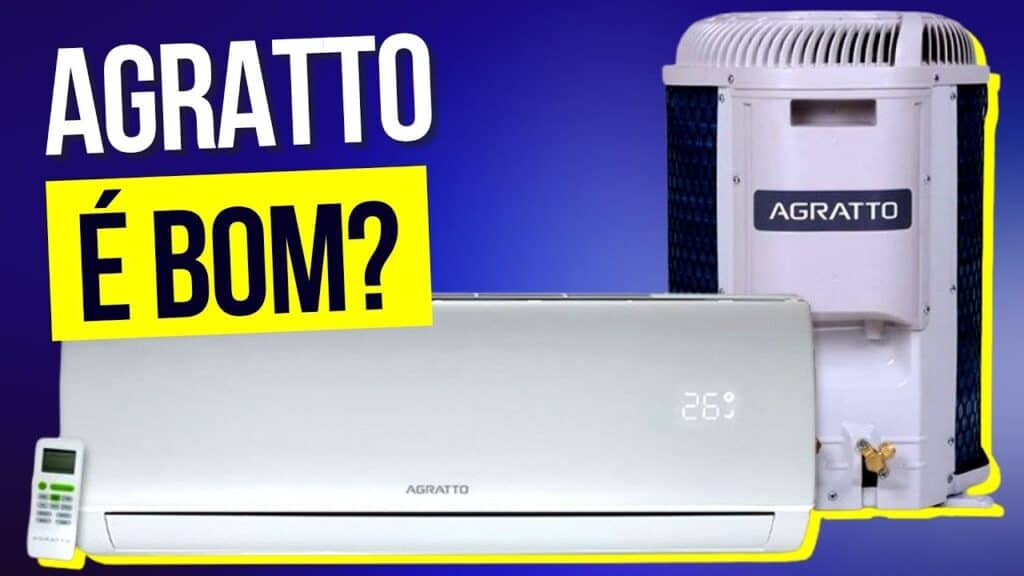 Ar-condicionado Agratto é bom? Conheça modelos e a marca Ar-condicionado Agratto é bom? Conheça modelos e a marca