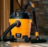 Promotop: As melhores Promoções,cupons e descontos! Aspirador De Pó e Água Wap Gtw 10 Compacto 1400w 10 Litros Amarelo/Preto 127v