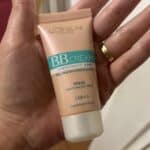 Base BB Cream L'Oréal Paris Efeito Matte Cor Clara FPS 50, 30ml