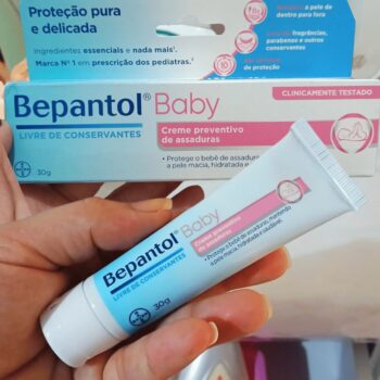 Bepantol Baby Pomada Assadura Bebe 30g