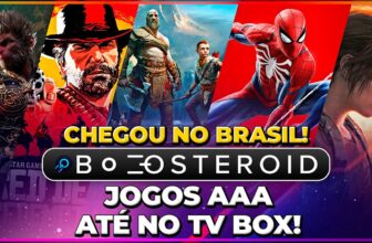 Boosteroid Cloud Gaming Chegou ao Brasil: Como Funciona? Vale a Pena?