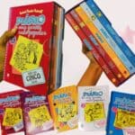 Box Diário de uma garota nada popular (Vol. 1 a 5 - Edição de bolso)