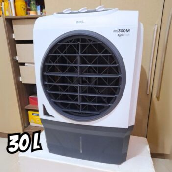 Climatizador De Ar Profissional Eos Ecl300m Pro 30l 110v