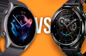 Comparativo: AMAZFIT GTR 4 NEW vs XIAOMI WATCH S4 – Qual Vale Mais a Pena?