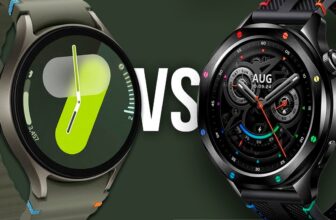 Comparativo: Galaxy Watch 7 vs Xiaomi Watch S4 – O que muda? Qual vale mais a pena?