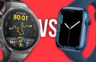 Comparativo: HUAWEI Watch GT 5 Pro vs Apple Watch – Qual é o Melhor Smartwatch?