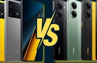 Comparativo: Poco X7 Pro vs Poco X6 – Qual Vale Mais a Pena em 2025?