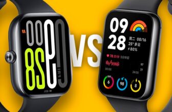 Comparativo: Redmi Watch 5 vs Mi Band 8 Pro – Qual Vale Mais a Pena?