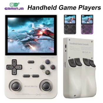 Console Portátil Retrô K36 16.000 Jogos