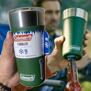 Copo Térmico de Cerveja Verde - Coleman