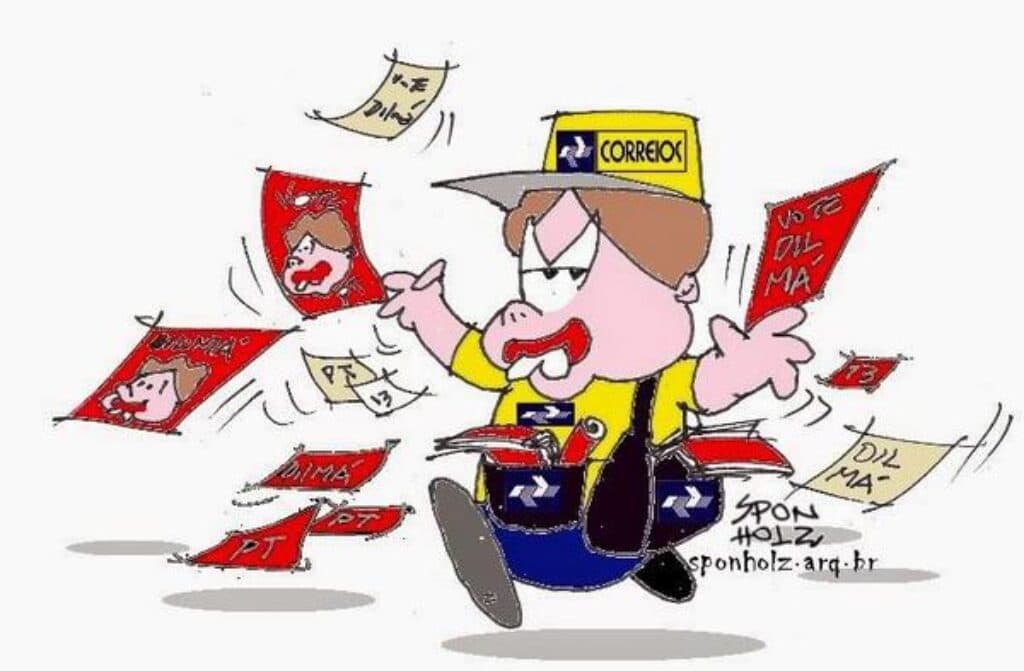 Correios em Crise: O Fim das Entregas? Entenda o Rombo Bilionário nas Estatais Correios em Crise: O Fim das Entregas? Entenda o Rombo Bilionário nas Estatais