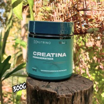 Creatina Monohidratada 300g - Nutrino