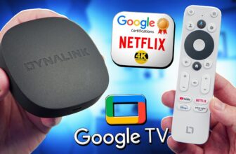 Dynalink Google TV 4K: Análise Completa do TV Box que Entrega Qualidade e Desempenho