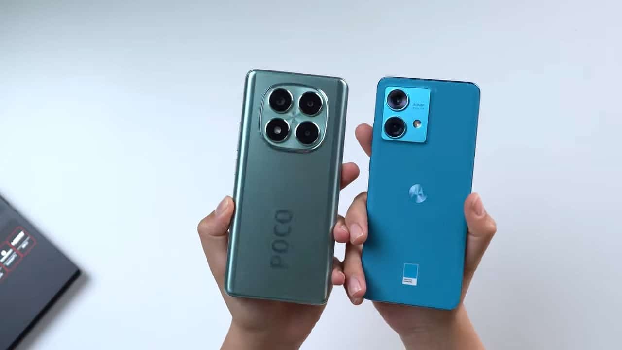 Edge 40 Neo vs Poco X7: Qual o Melhor para Comprar em 2025? Edge 40 Neo vs Poco X7: Qual o Melhor para Comprar em 2025?