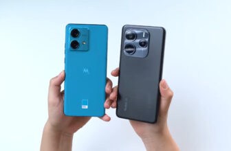 Edge 40 Neo vs Redmi Note 14 5G: Qual é o melhor para comprar em 2025?