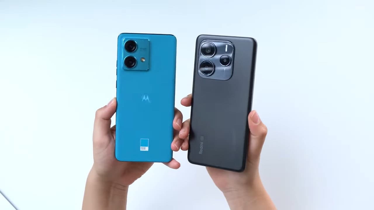 Edge 40 Neo vs Redmi Note 14 5G: Qual é o melhor para comprar em 2025? Edge 40 Neo vs Redmi Note 14 5G: Qual é o melhor para comprar em 2025?