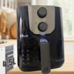 Fritadeira Black Perform 4,5L Oster OFRT510