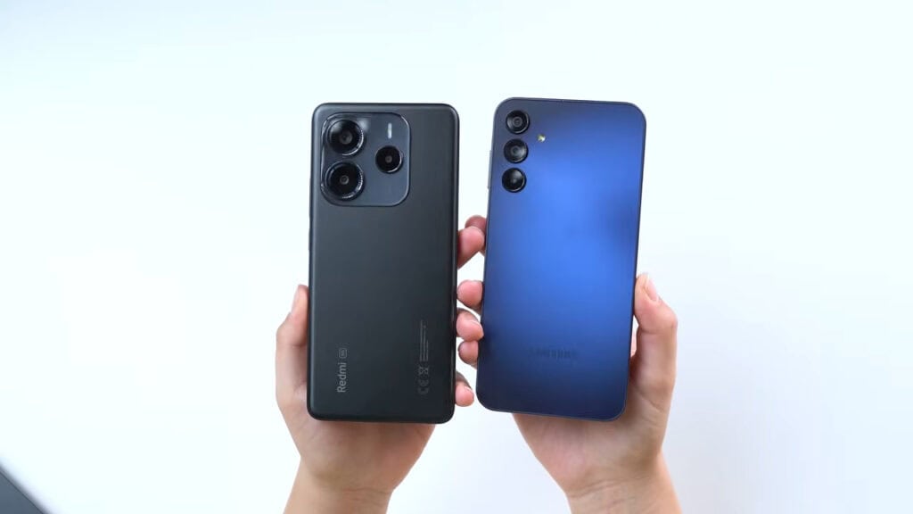 Galaxy A15 5G vs Redmi Note 14 5G: Qual Vale Mais a Pena em 2025? Galaxy A15 5G vs Redmi Note 14 5G: Qual Vale Mais a Pena em 2025?
