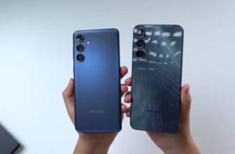 Galaxy A16 5G vs Galaxy M55 5G – Qual é a Melhor Opção por até R$ 1.300?