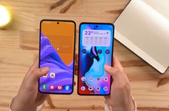Galaxy A55 vs Moto G84: Qual Vale Mais a Pena em 2025?