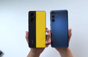 Galaxy M55 vs Poco X7 Pro: Qual vale mais a pena em 2025?