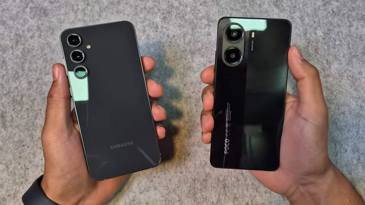 Galaxy S23 FE vs Poco X7 Pro: Comparativo Completo Galaxy S23 FE vs Poco X7 Pro: Comparativo Completo