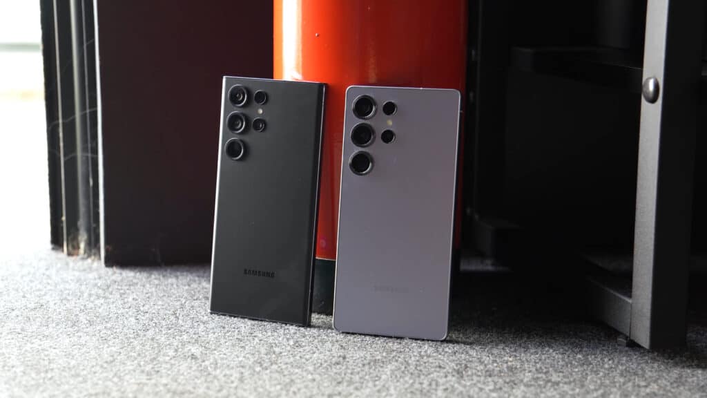 Galaxy S23 Ultra vs Galaxy S25 Ultra: Qual o Melhor para 2025? Galaxy S23 Ultra vs Galaxy S25 Ultra: Qual o Melhor para 2025?