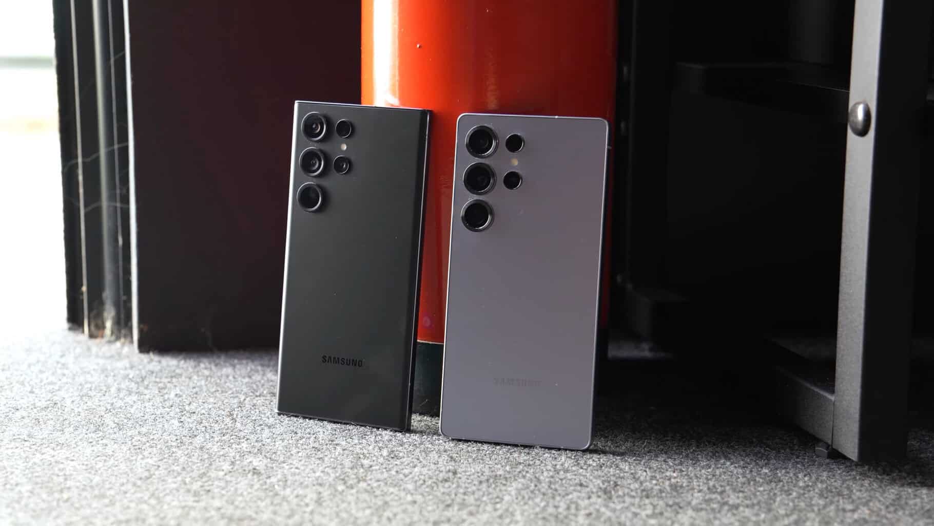 Galaxy S23 Ultra vs Galaxy S25 Ultra: Qual o Melhor para 2025? Galaxy S23 Ultra vs Galaxy S25 Ultra: Qual o Melhor para 2025?