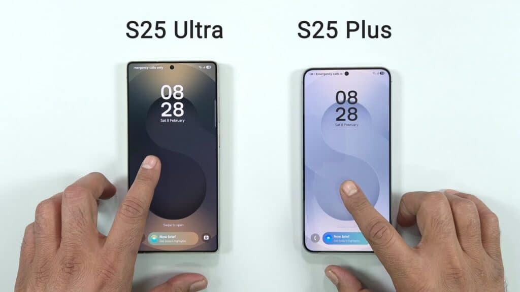 Galaxy S25 Ultra vs S25 Plus: Qual o Melhor em Desempenho? Galaxy S25 Ultra vs S25 Plus: Qual o Melhor em Desempenho?
