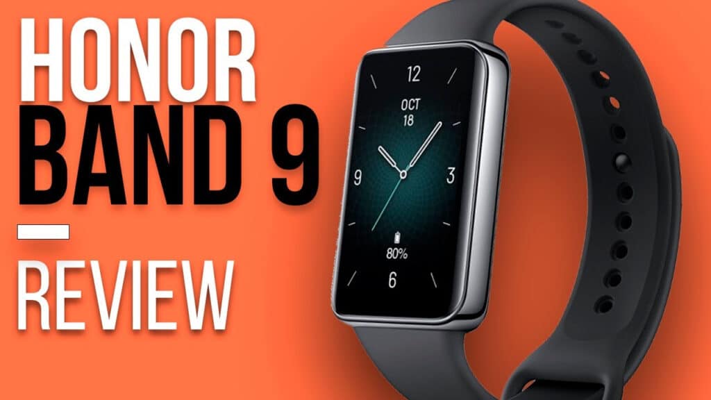 Honor Band 9 Unboxing e Review - Tela Curvada de 1.57" e Excelente Acabamento! Honor Band 9 Unboxing e Review - Tela Curvada de 1.57" e Excelente Acabamento!