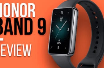 Honor Band 9 Unboxing e Review – Tela Curvada de 1.57″ e Excelente Acabamento!